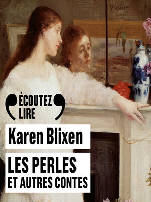cover image of Les perles et autres contes